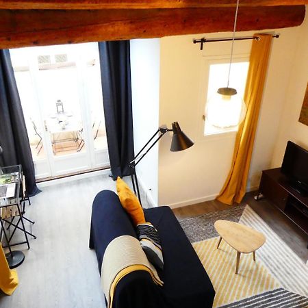 Ferienwohnung Les Bernardines Aix-en-Provence Exterior foto