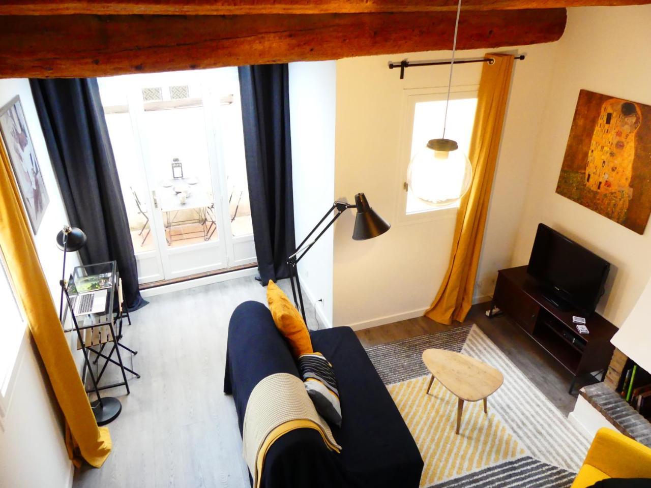 Ferienwohnung Les Bernardines Aix-en-Provence Exterior foto