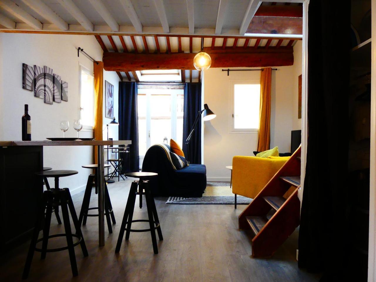 Ferienwohnung Les Bernardines Aix-en-Provence Exterior foto